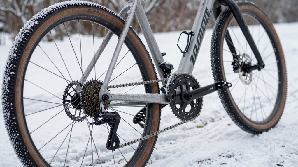 inspect for rust damage