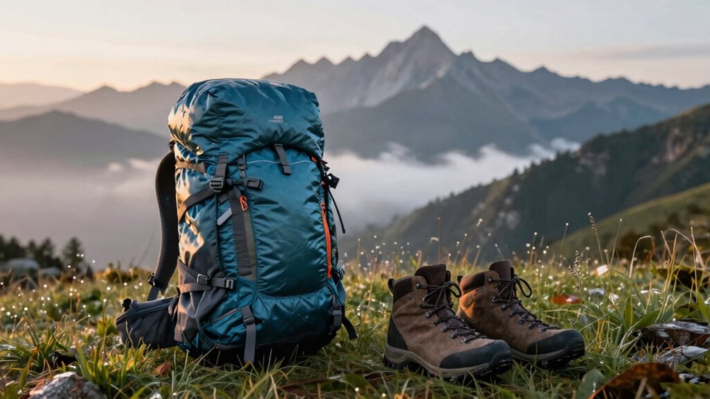 insulation packability temperature ratings