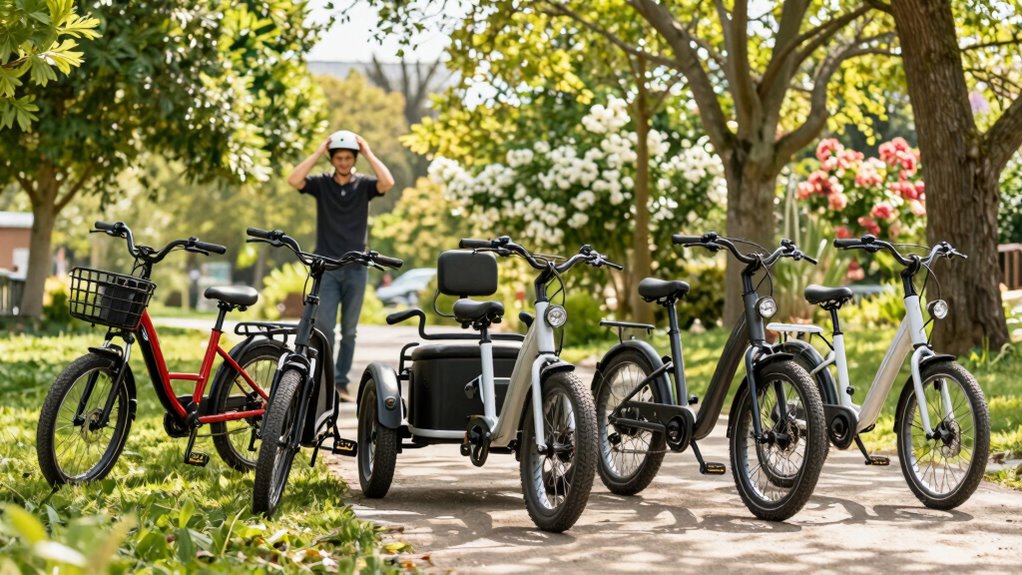 key features for selection