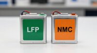 lfp vs nmc batteries