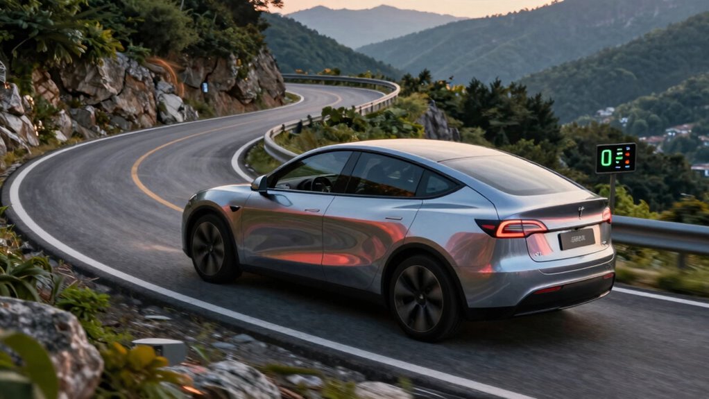 limited regenerative braking benefits