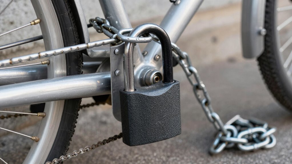 lock material and strength