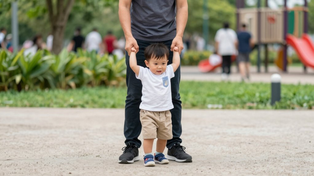 maintain balance and vigilance