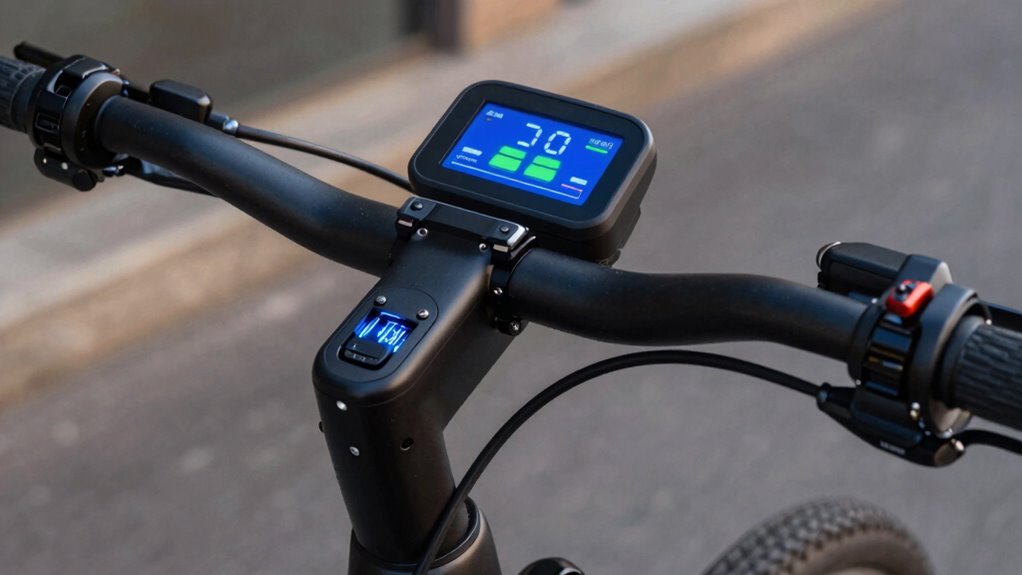 maintain battery charge range