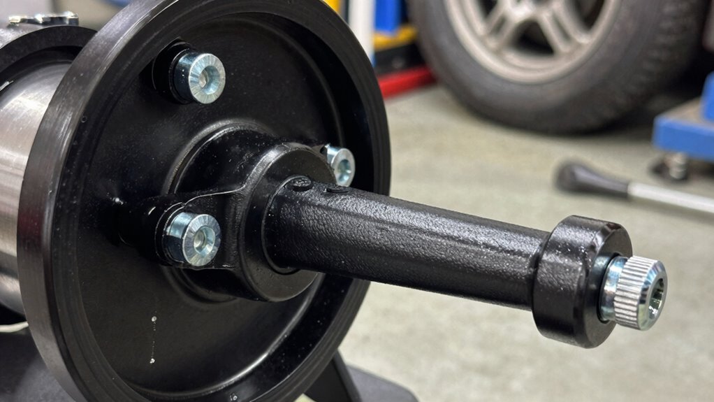 maintain motor and torque