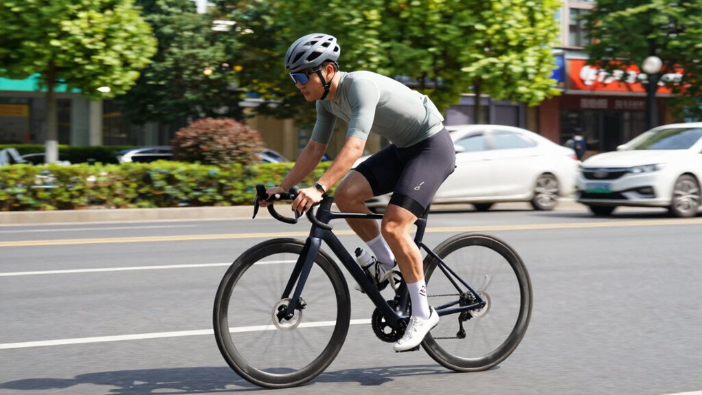 maintain steady fluid pedaling