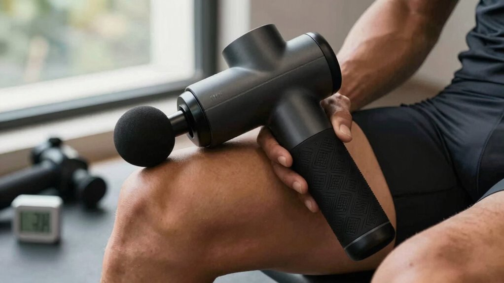 massage gun selection criteria