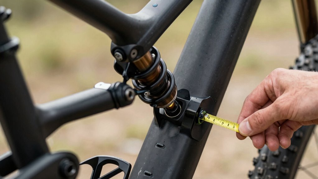 measure adjust ride confidently