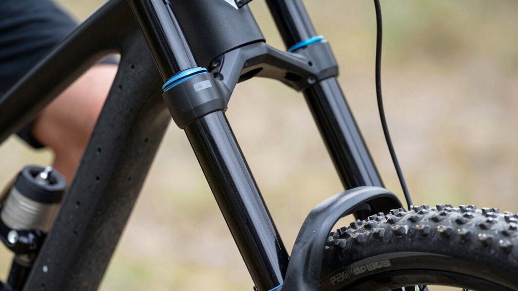 measure bike suspension sag