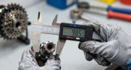 measure drivetrain wear regularly