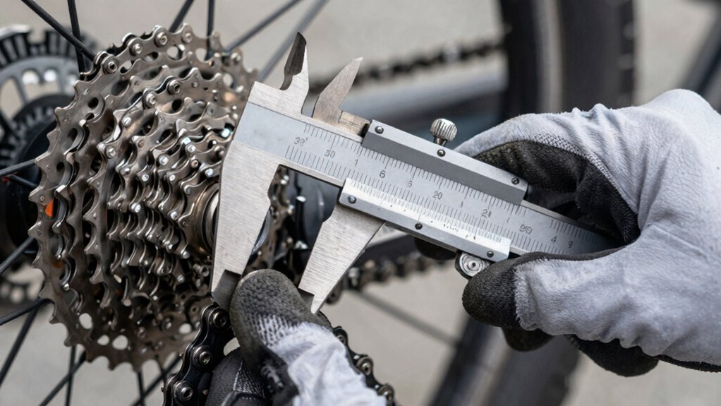 monitor drivetrain wear signs