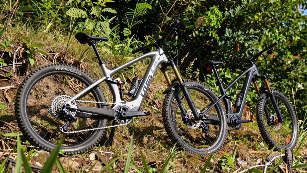 motor placement impacts performance