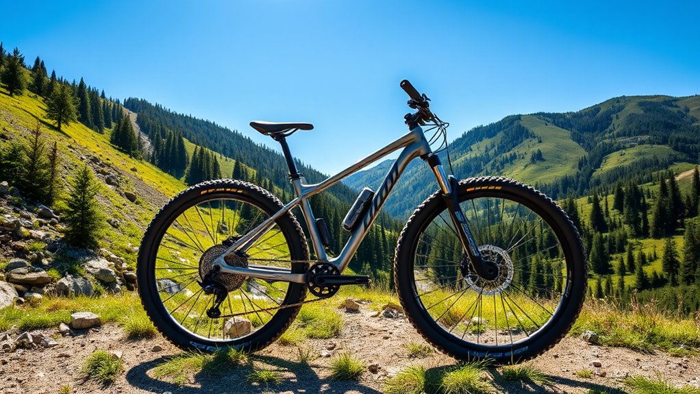mountain bike selection considerations