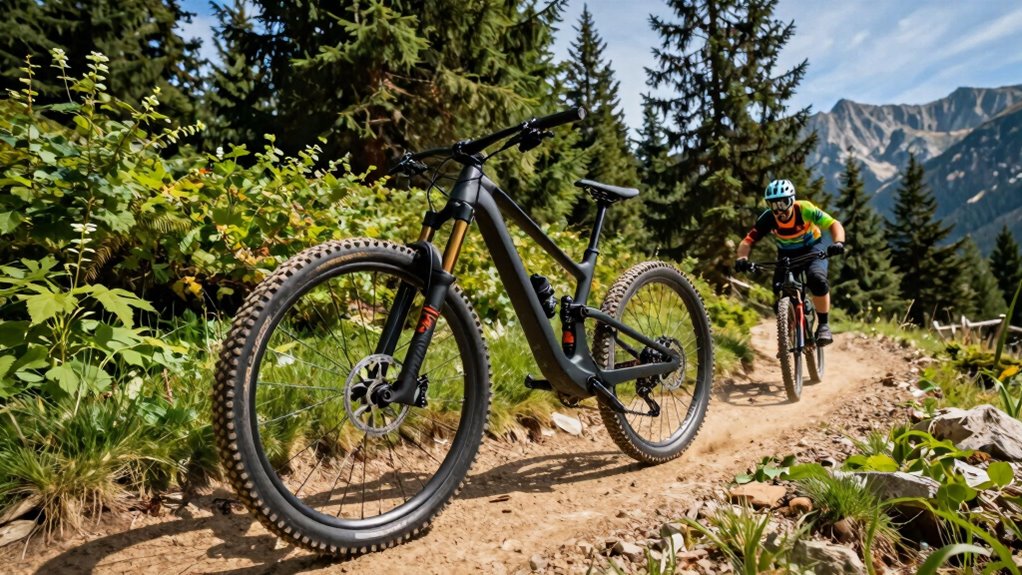 mountain bike selection factors