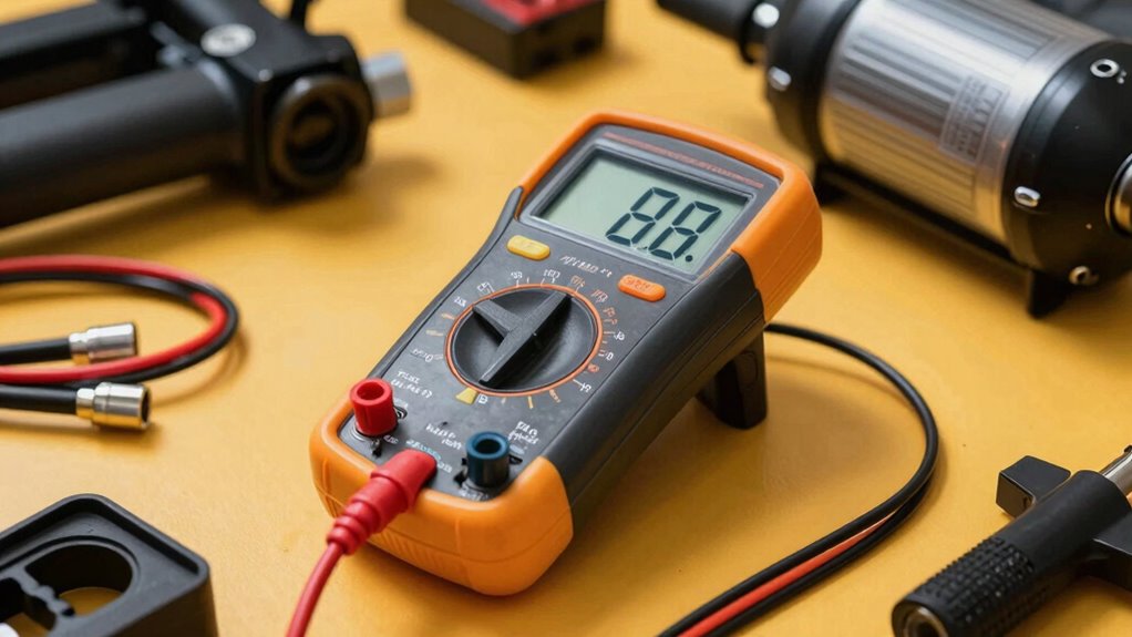 multimeter selection considerations