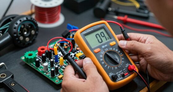 multimeter use for e bikes