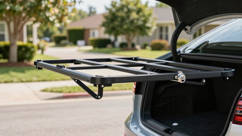 myth busting swing away racks