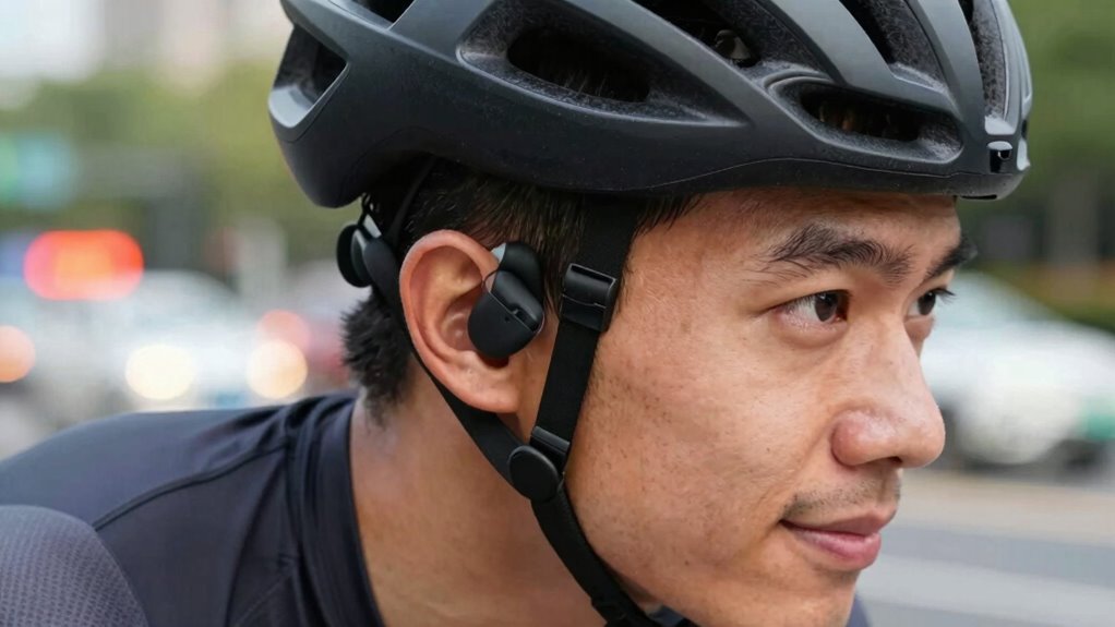 open comfortable sound experience