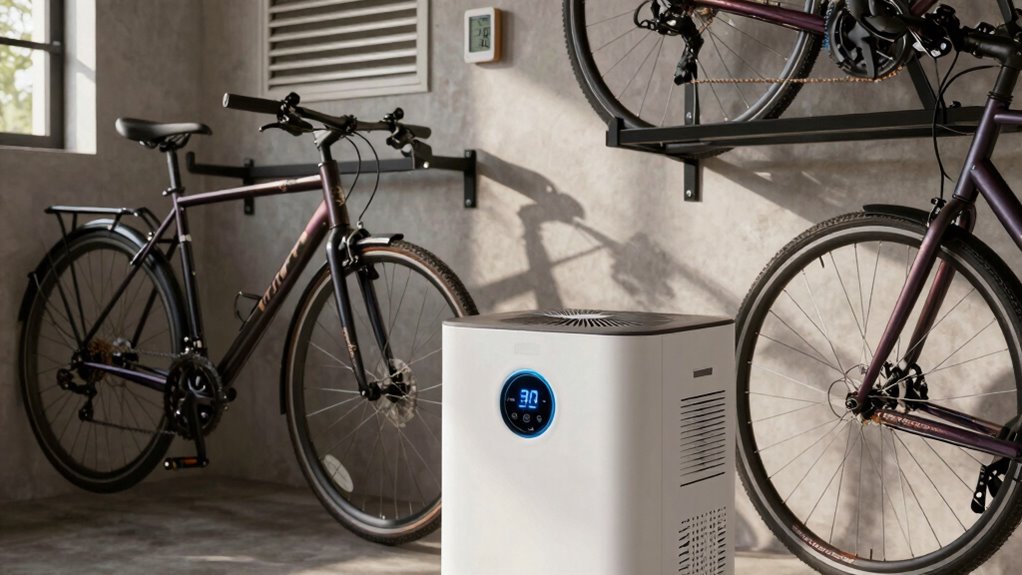 optimal bike rust prevention