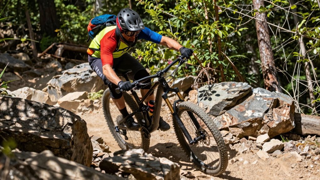 optimal dropper post height