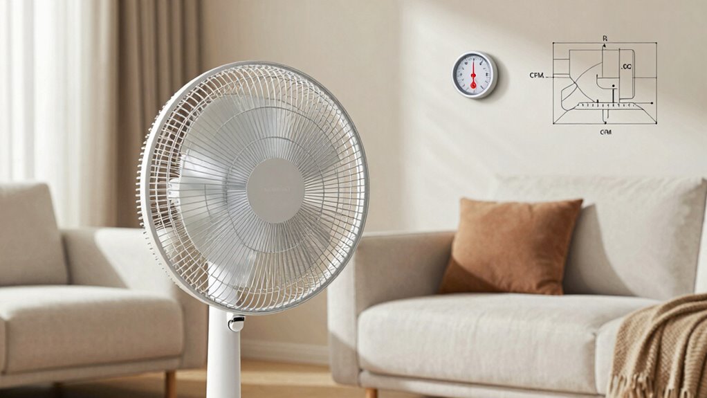 optimal fan placement tips