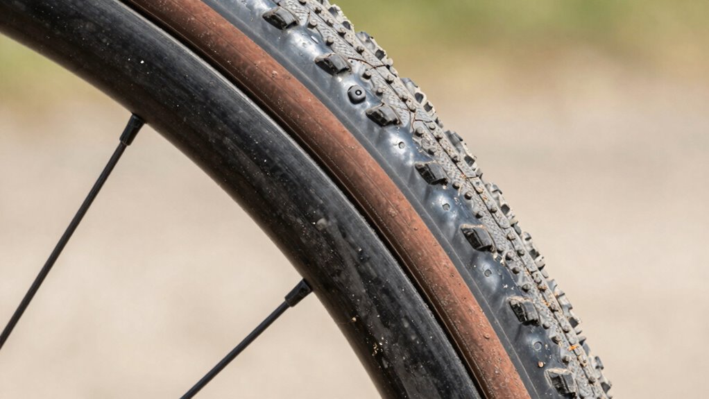 optimal gravel riding tire pressure