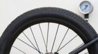 optimal tire pressure balance