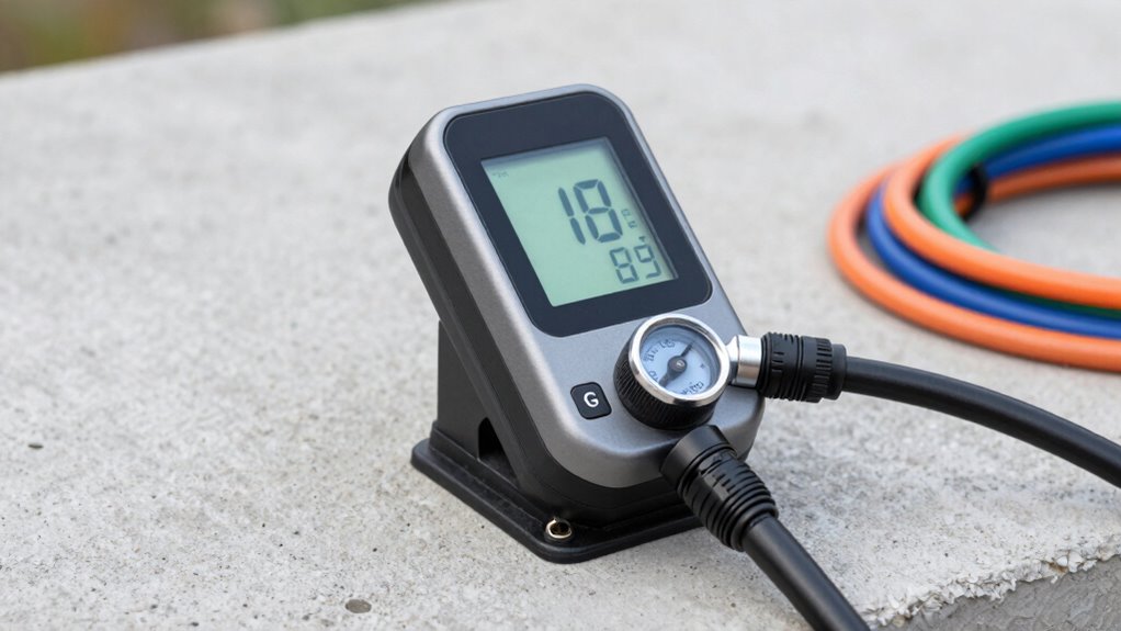 optimal tire pressure ensures safety