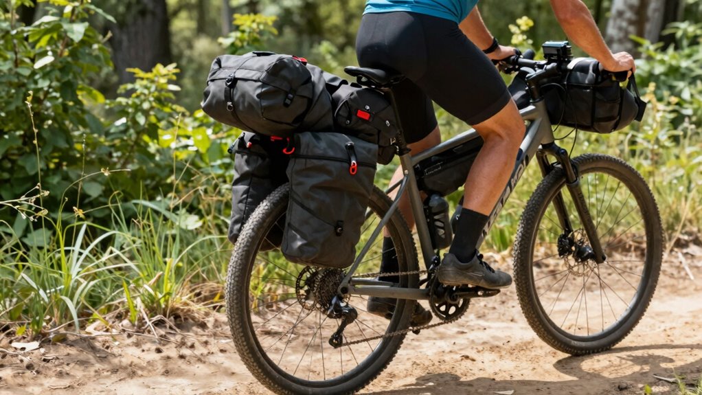 optimize bag placement comfort