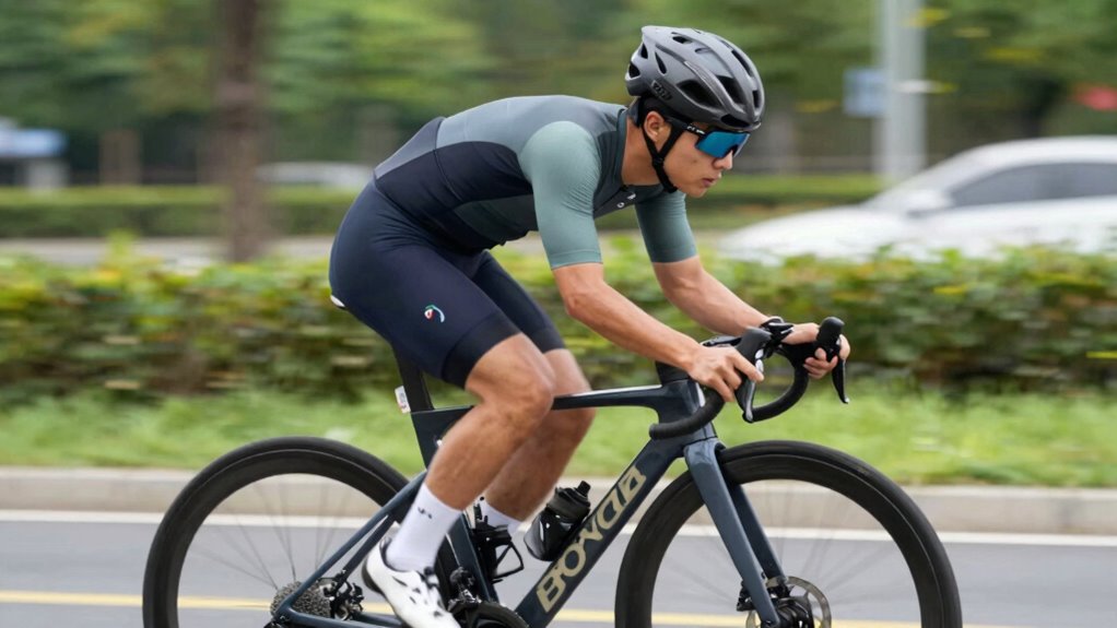 optimize bike safety performance