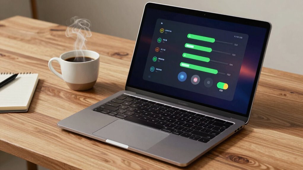 optimize device power settings