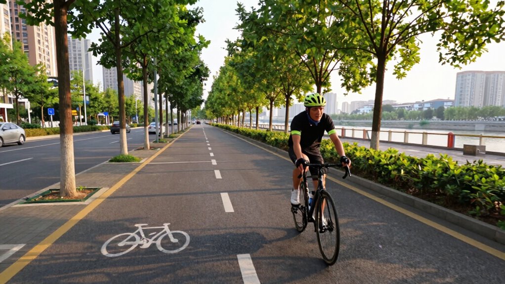 optimize routes for safety