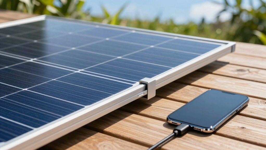 optimize solar panel positioning