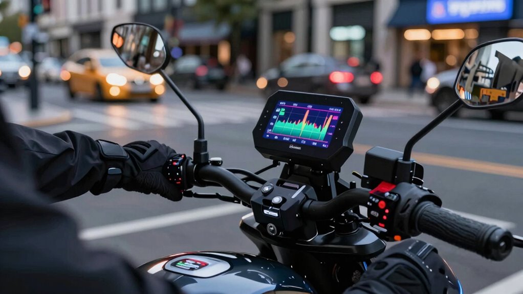 optimize urban ride settings