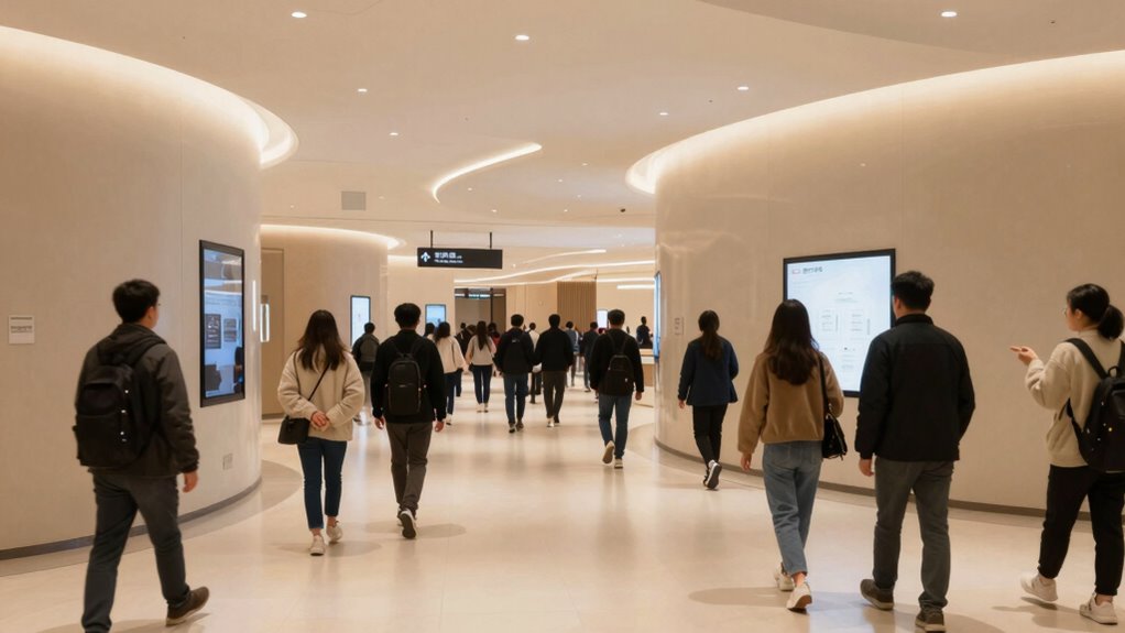 optimized space enhances user experience