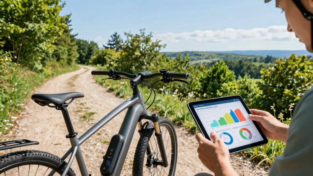 optimizing e bike range factors