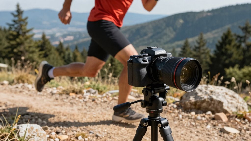 outdoor sports camera essentials
