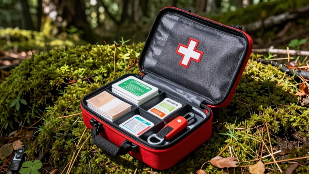 outdoor sports trauma preparedness