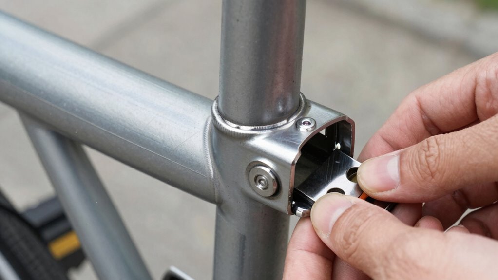 over tightening and neglecting maintenance
