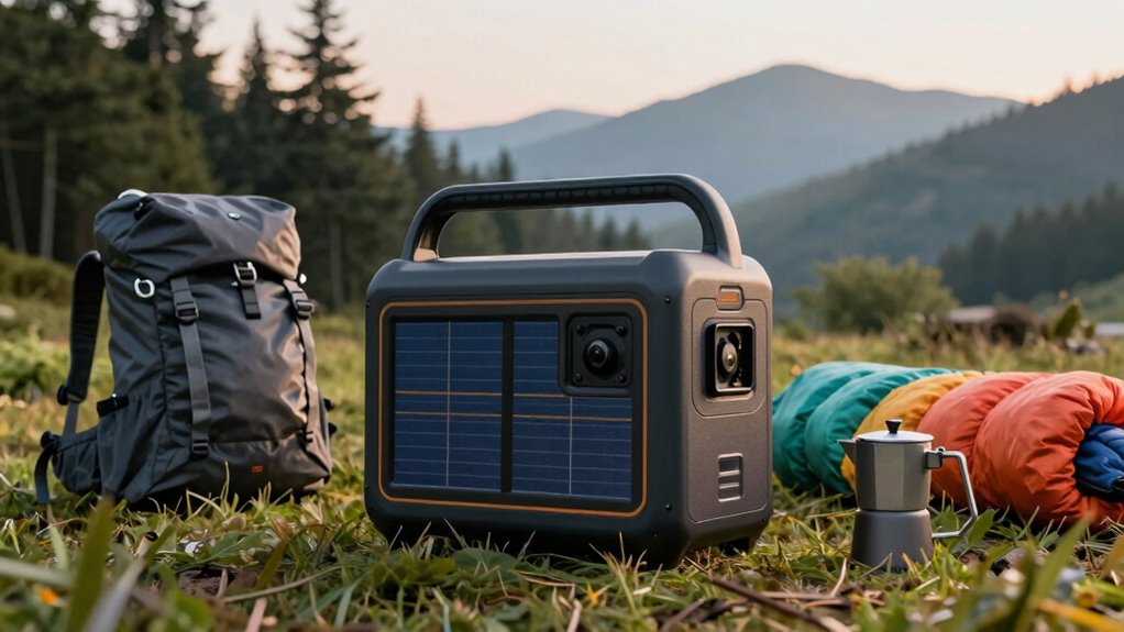 portable outdoor power options