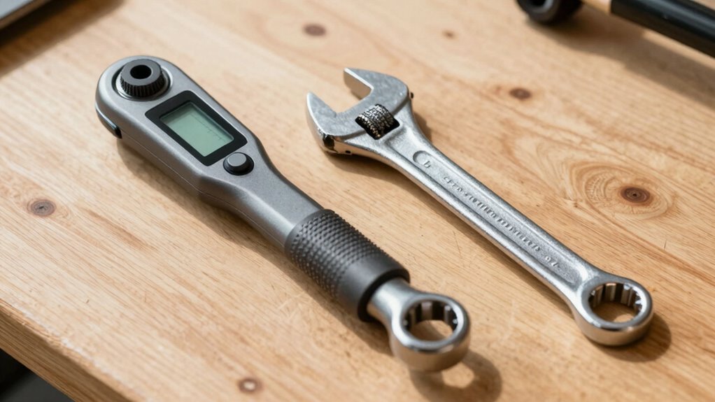 precise torque measurement tools