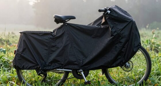 prevent moisture traps outdoors