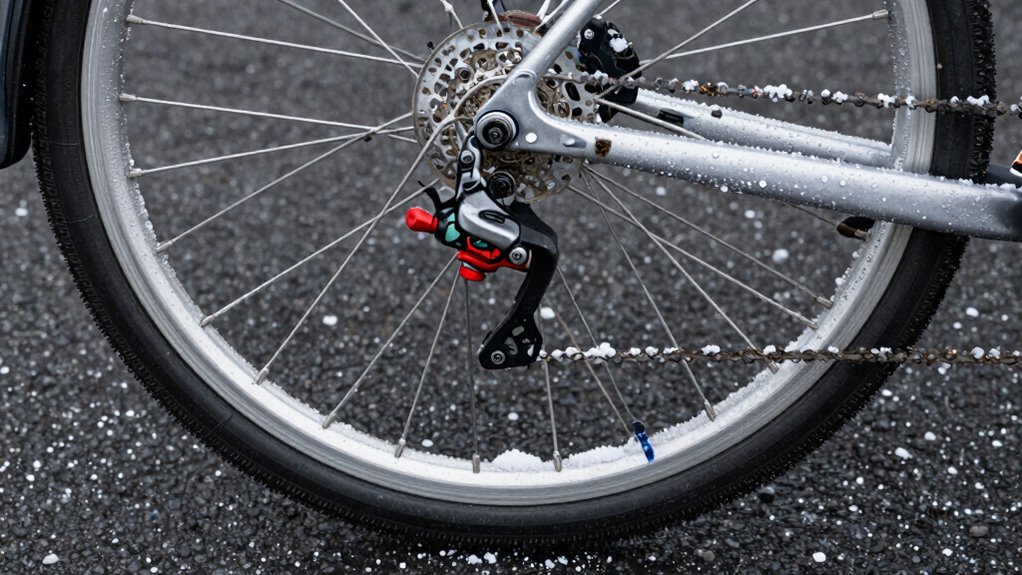 prevent rust with maintenance