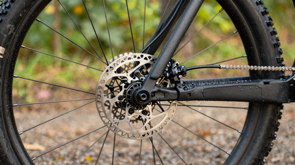 preventing brake fade