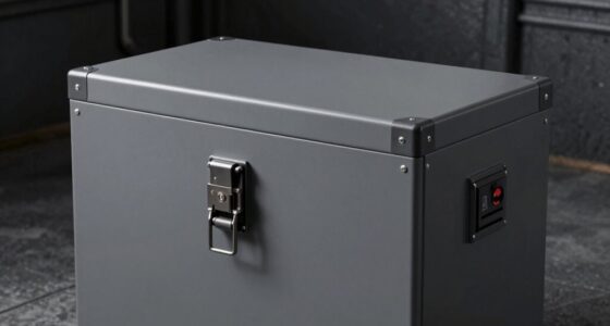 proper battery fire protection