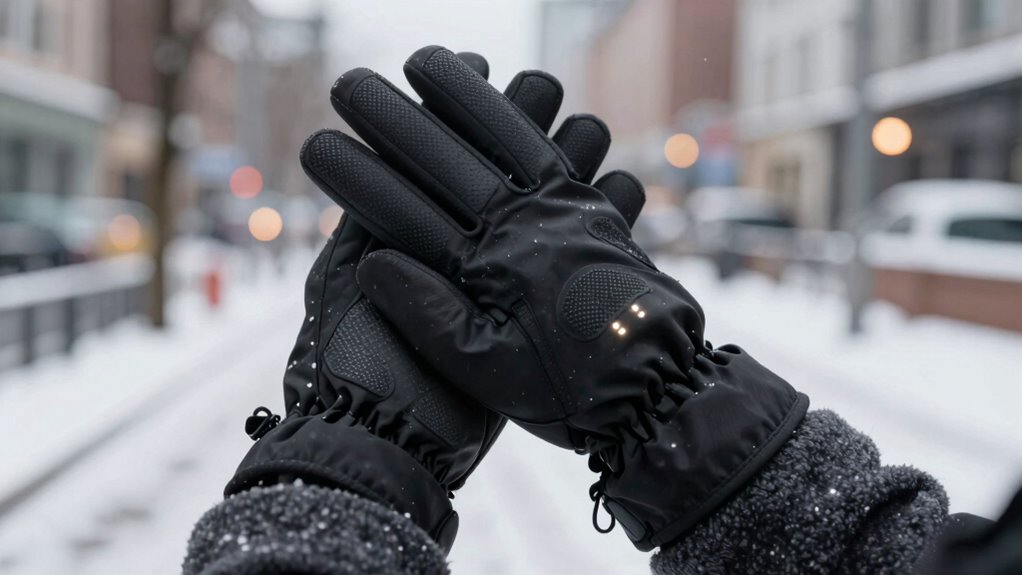 proper battery handling and safety