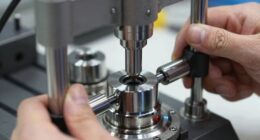 proper bearing press techniques