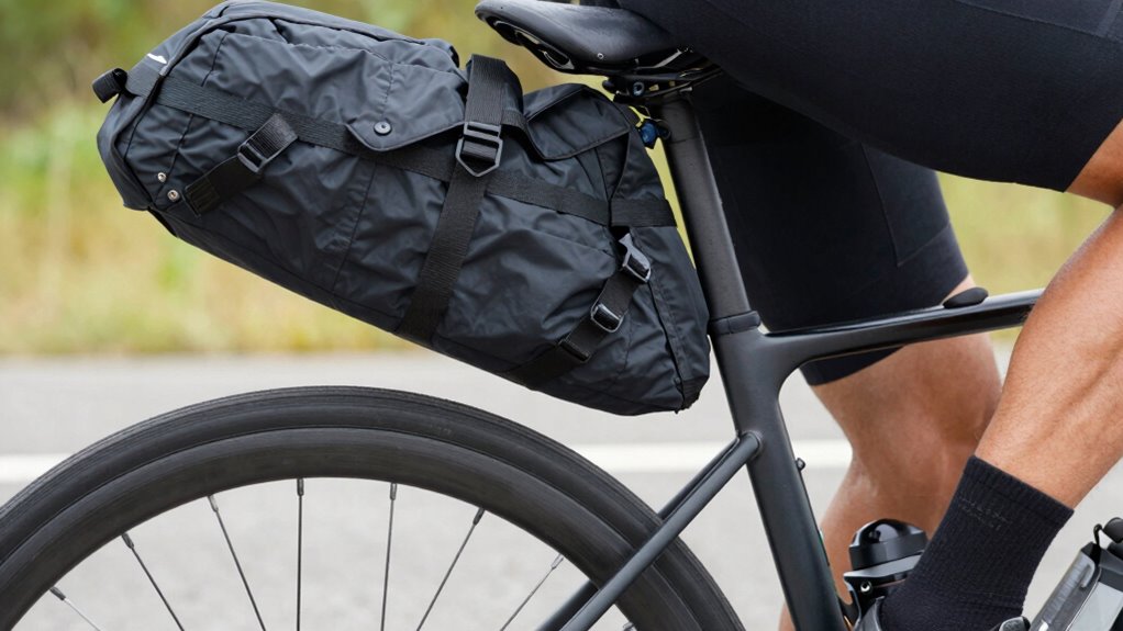 proper bike fit and tire pressure