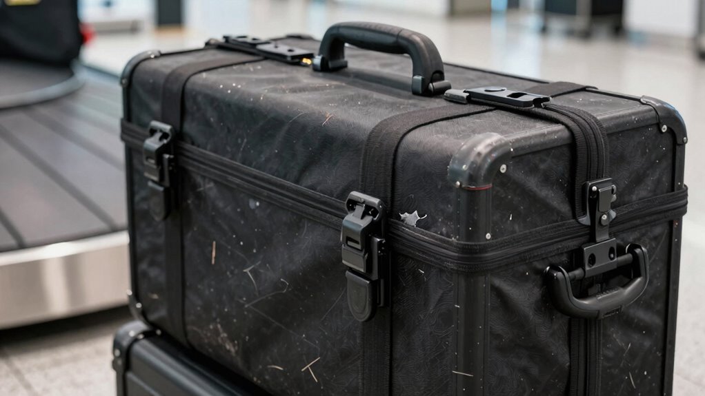 proper bike packing precautions