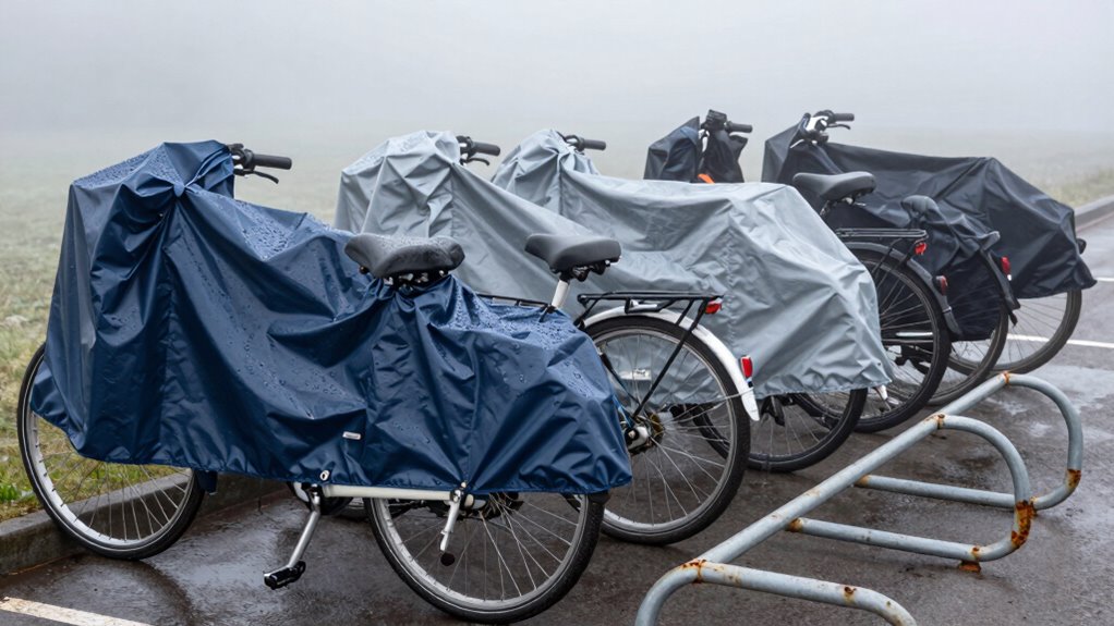 proper breathable bike covers